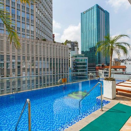 Huong Sen Annex Hotel Ho Chi Minh-byen Eksteriør bilde