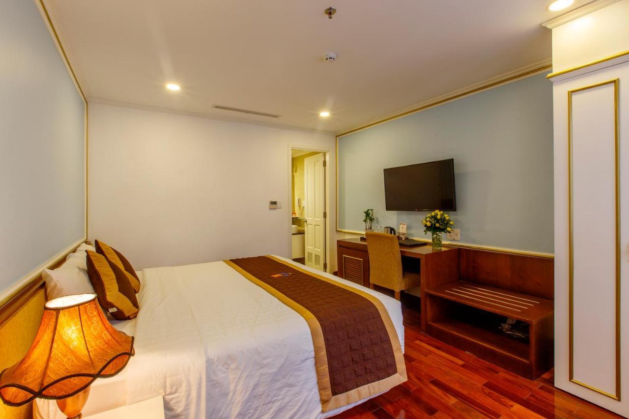 Huong Sen Annex Hotel Ho Chi Minh-byen Eksteriør bilde