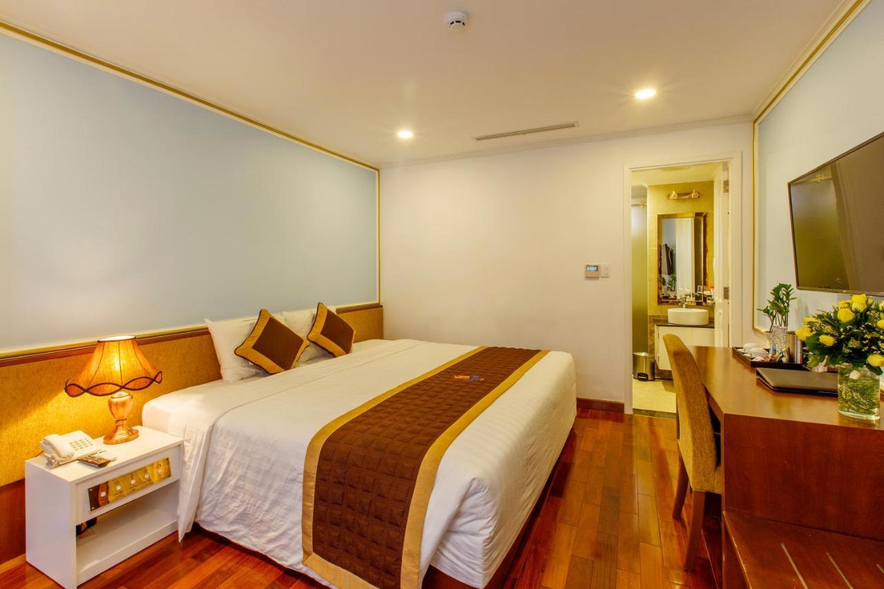 Huong Sen Annex Hotel Ho Chi Minh-byen Eksteriør bilde