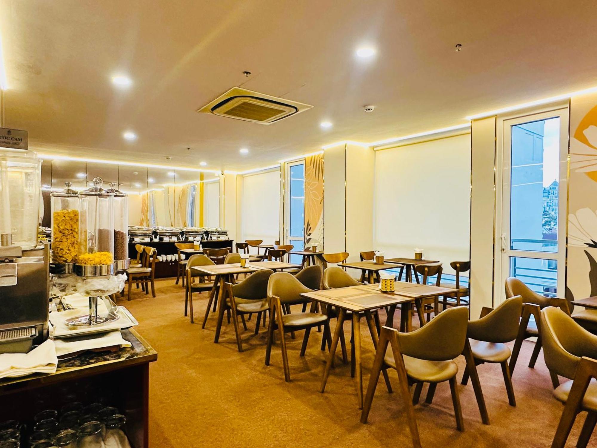 Huong Sen Annex Hotel Ho Chi Minh-byen Eksteriør bilde