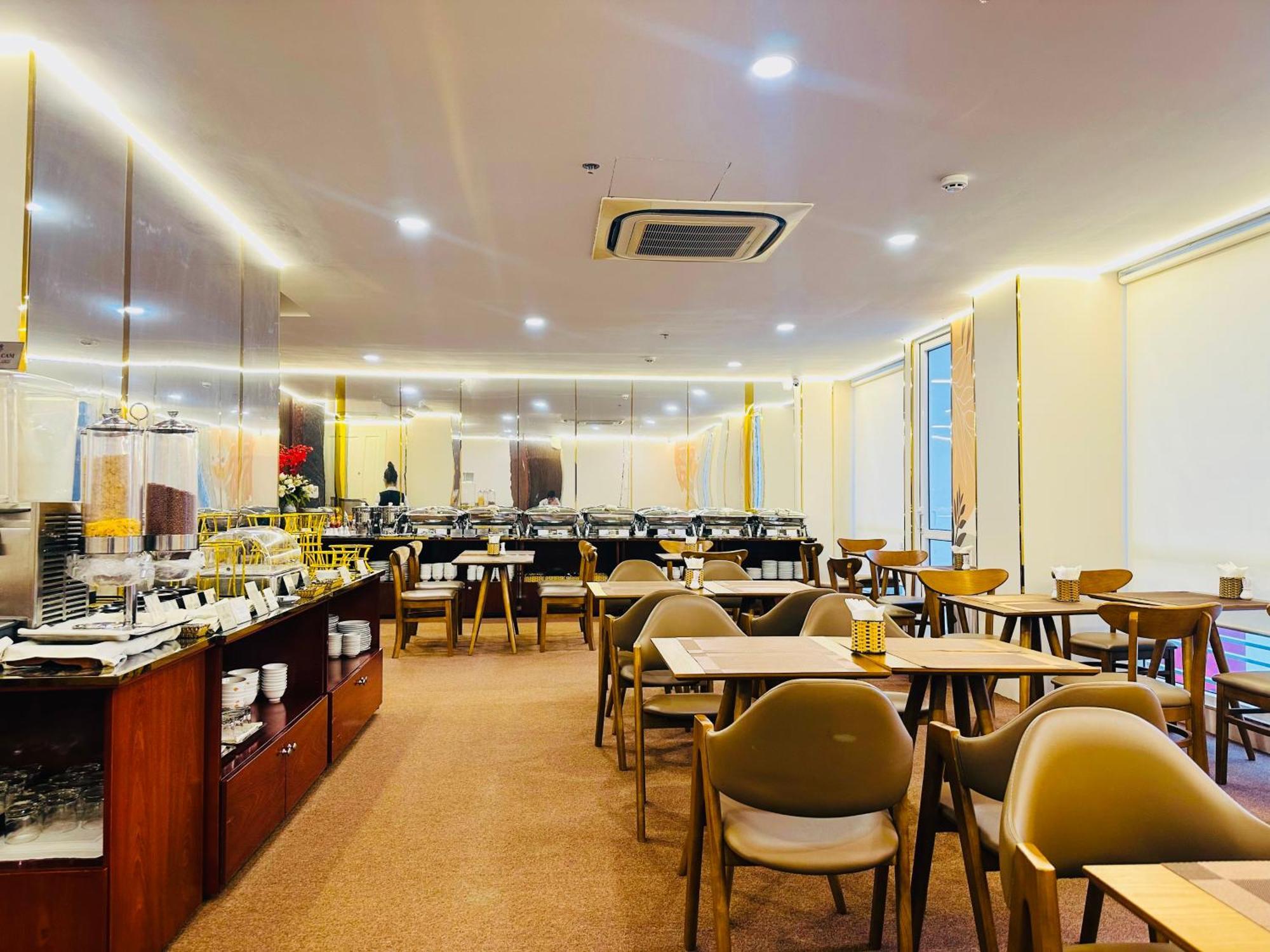 Huong Sen Annex Hotel Ho Chi Minh-byen Eksteriør bilde