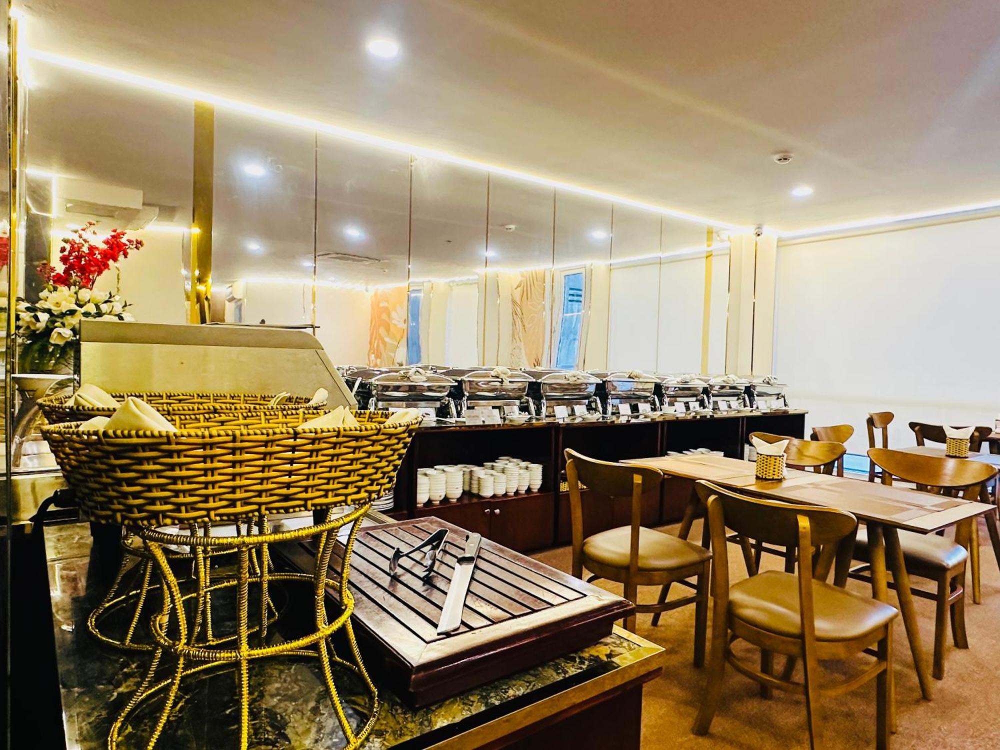 Huong Sen Annex Hotel Ho Chi Minh-byen Eksteriør bilde