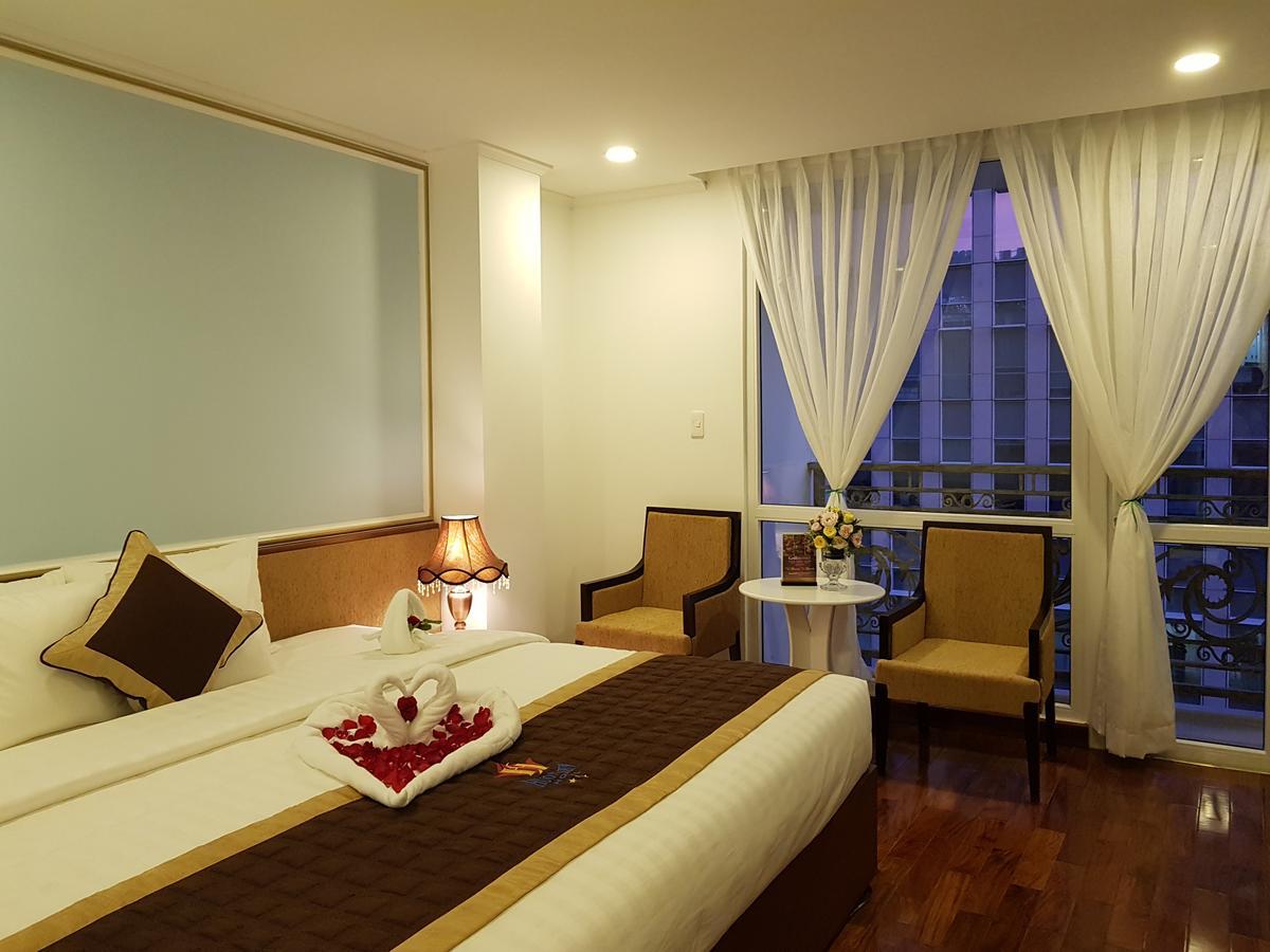 Huong Sen Annex Hotel Ho Chi Minh-byen Eksteriør bilde