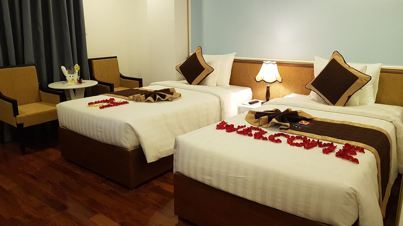 Huong Sen Annex Hotel Ho Chi Minh-byen Eksteriør bilde