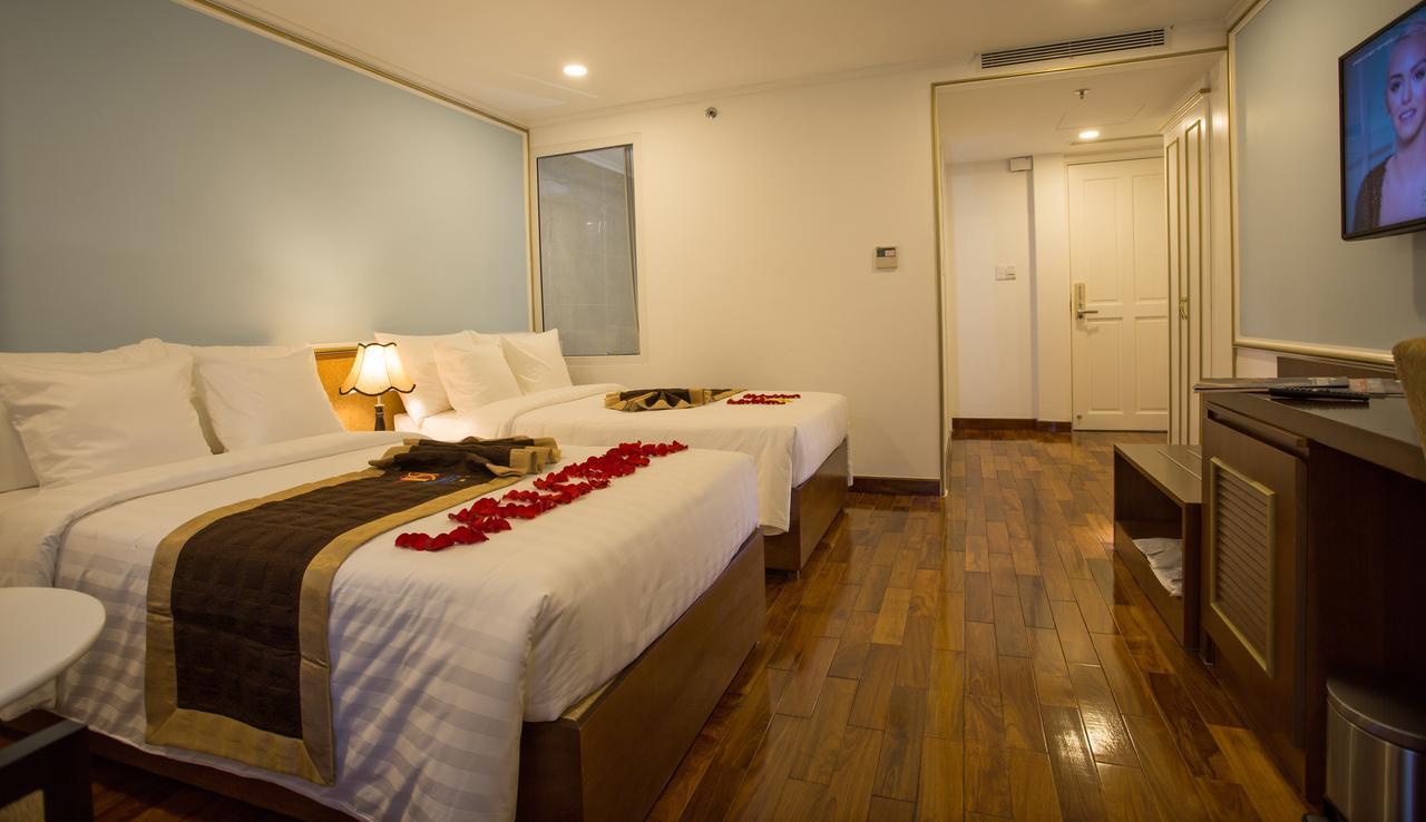 Huong Sen Annex Hotel Ho Chi Minh-byen Eksteriør bilde