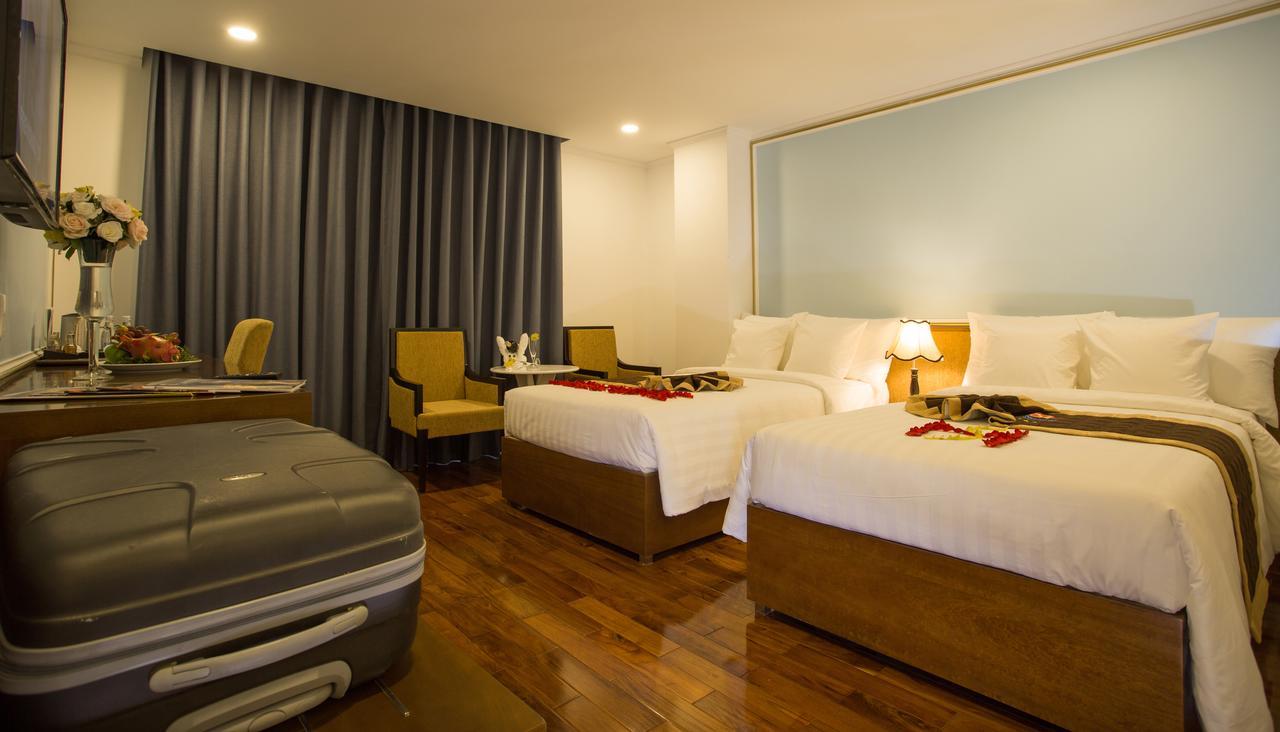 Huong Sen Annex Hotel Ho Chi Minh-byen Eksteriør bilde