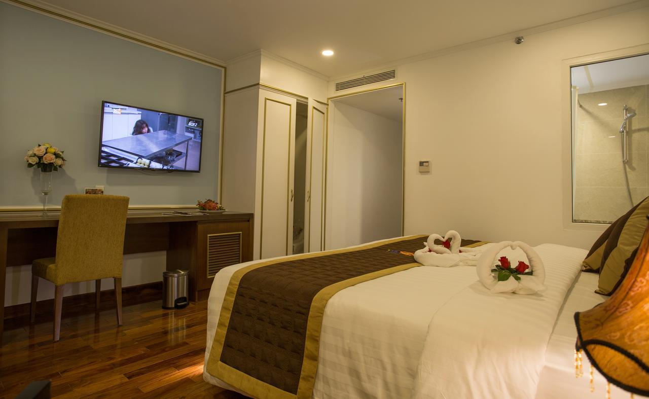 Huong Sen Annex Hotel Ho Chi Minh-byen Eksteriør bilde
