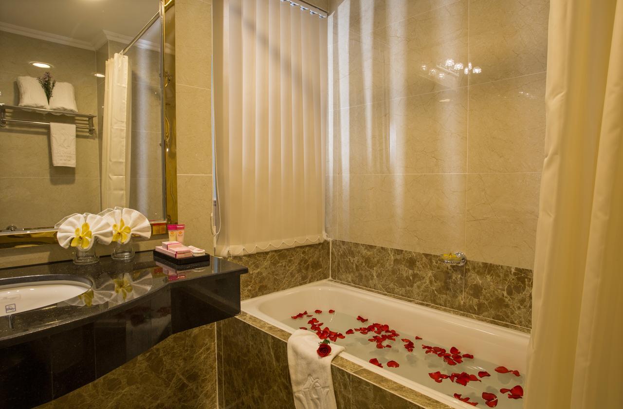 Huong Sen Annex Hotel Ho Chi Minh-byen Eksteriør bilde