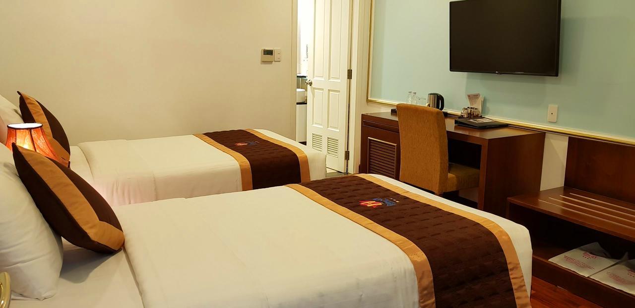 Huong Sen Annex Hotel Ho Chi Minh-byen Eksteriør bilde