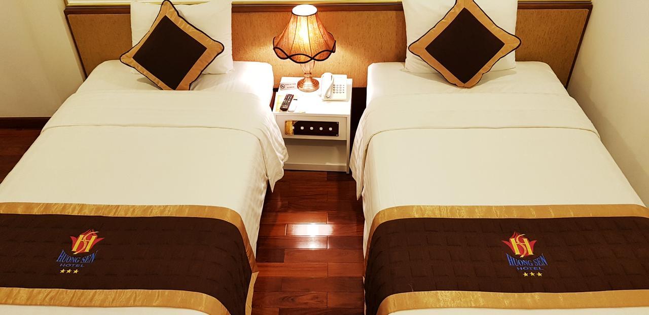 Huong Sen Annex Hotel Ho Chi Minh-byen Eksteriør bilde