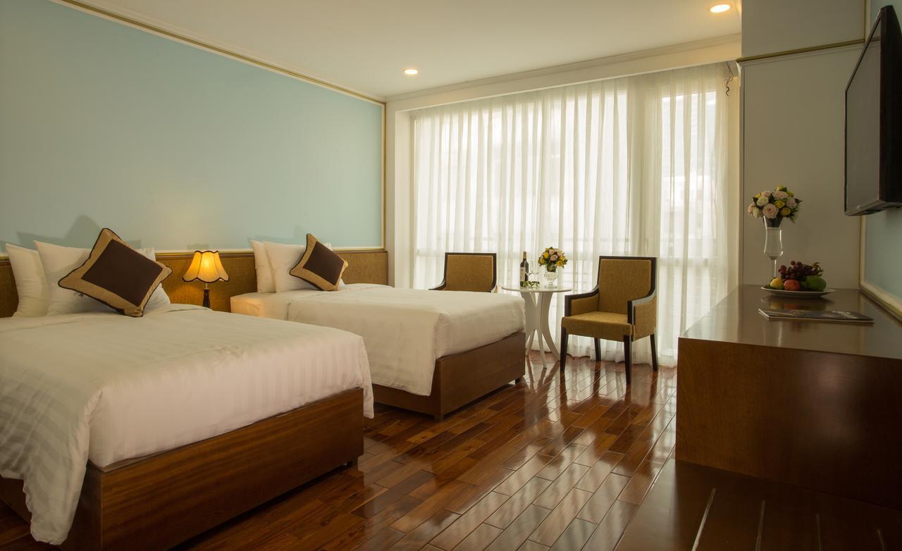 Huong Sen Annex Hotel Ho Chi Minh-byen Eksteriør bilde