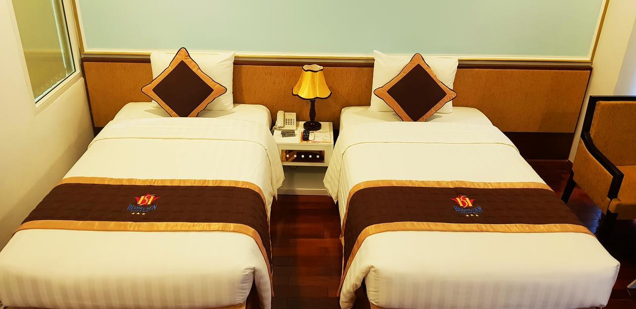 Huong Sen Annex Hotel Ho Chi Minh-byen Eksteriør bilde