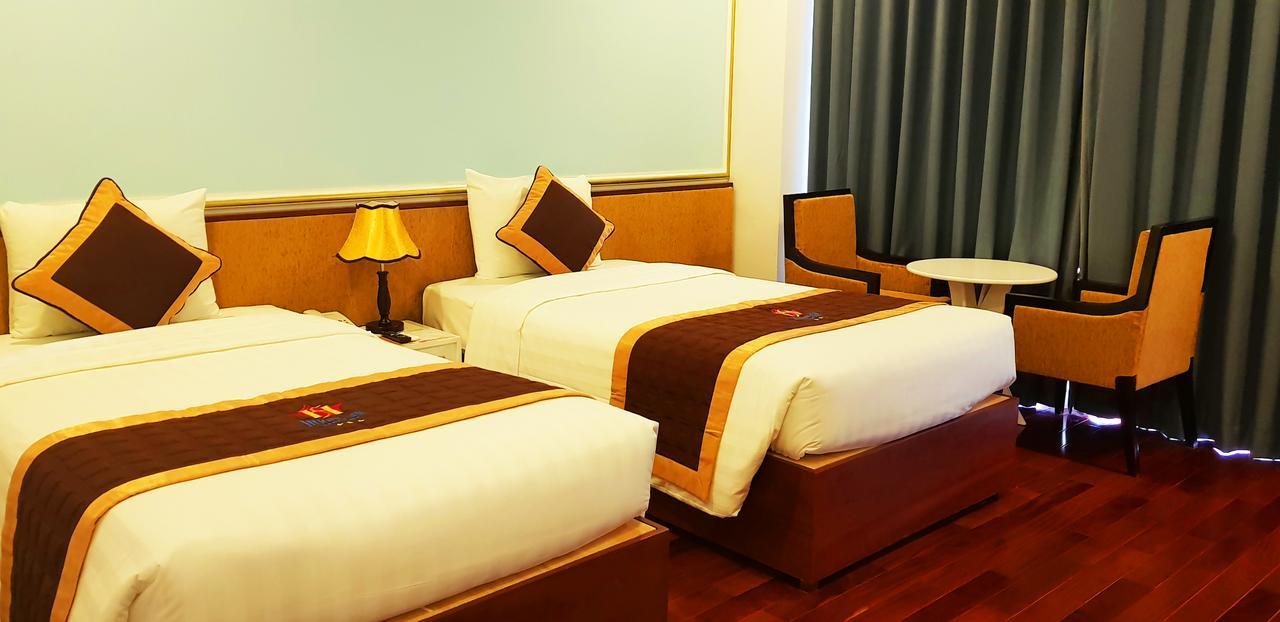 Huong Sen Annex Hotel Ho Chi Minh-byen Eksteriør bilde