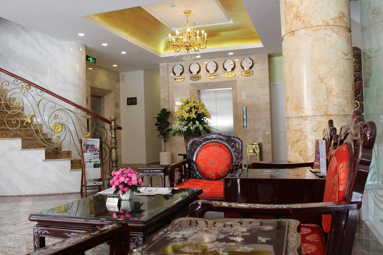 Huong Sen Annex Hotel Ho Chi Minh-byen Eksteriør bilde
