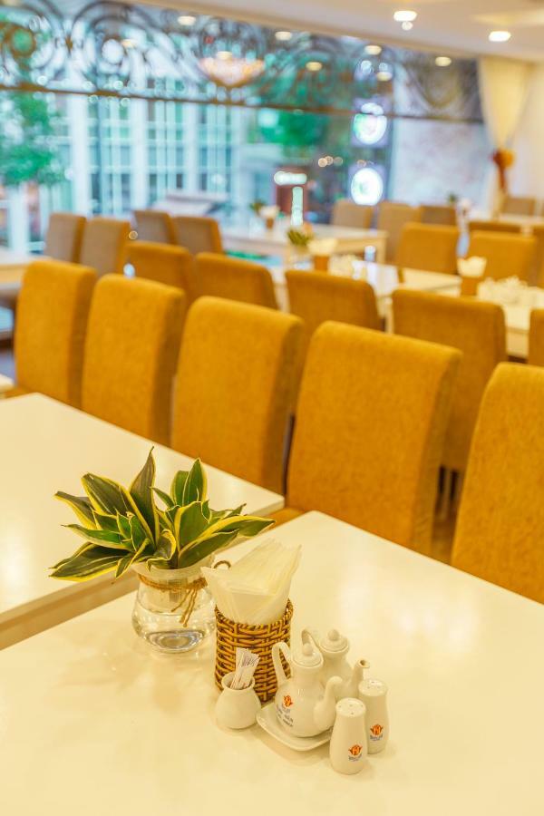 Huong Sen Annex Hotel Ho Chi Minh-byen Eksteriør bilde