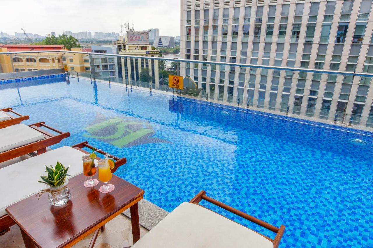 Huong Sen Annex Hotel Ho Chi Minh-byen Eksteriør bilde