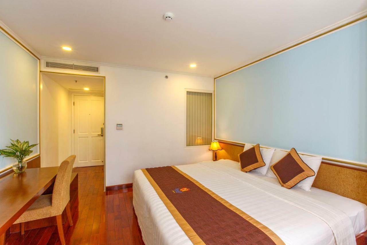 Huong Sen Annex Hotel Ho Chi Minh-byen Eksteriør bilde