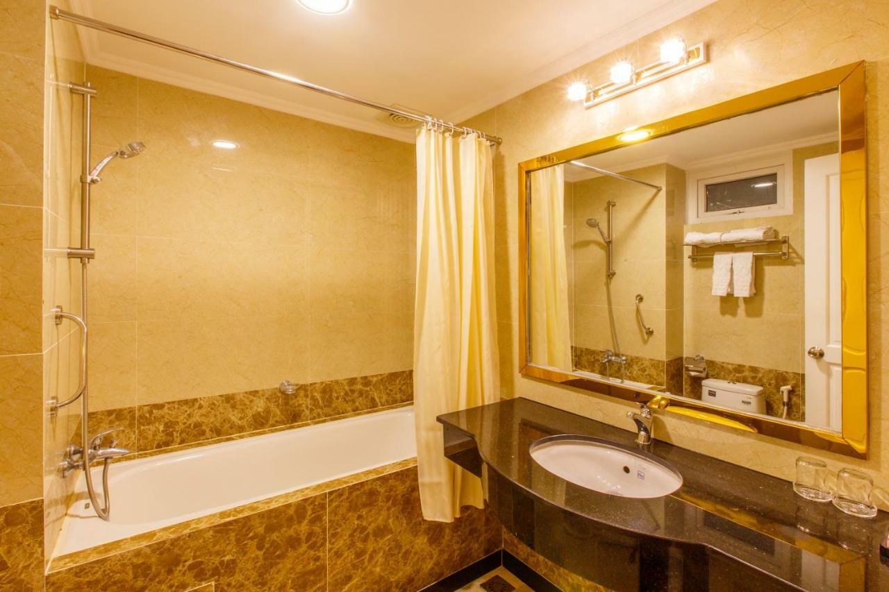 Huong Sen Annex Hotel Ho Chi Minh-byen Eksteriør bilde