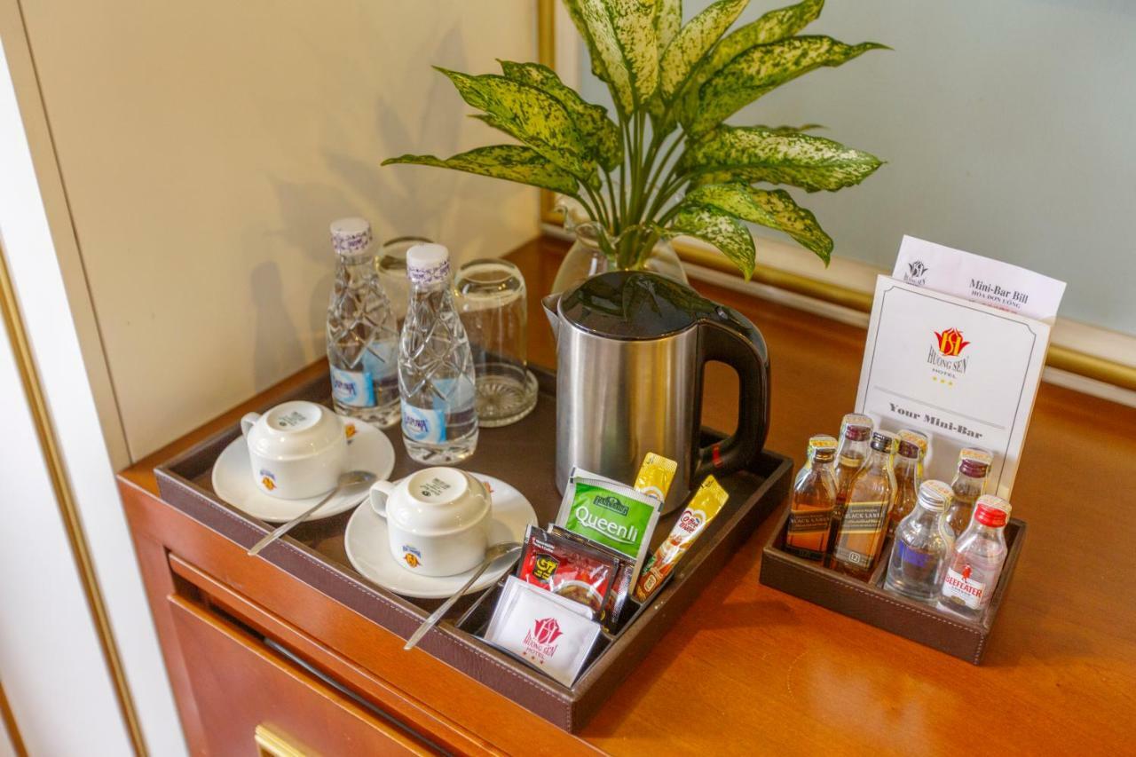 Huong Sen Annex Hotel Ho Chi Minh-byen Eksteriør bilde