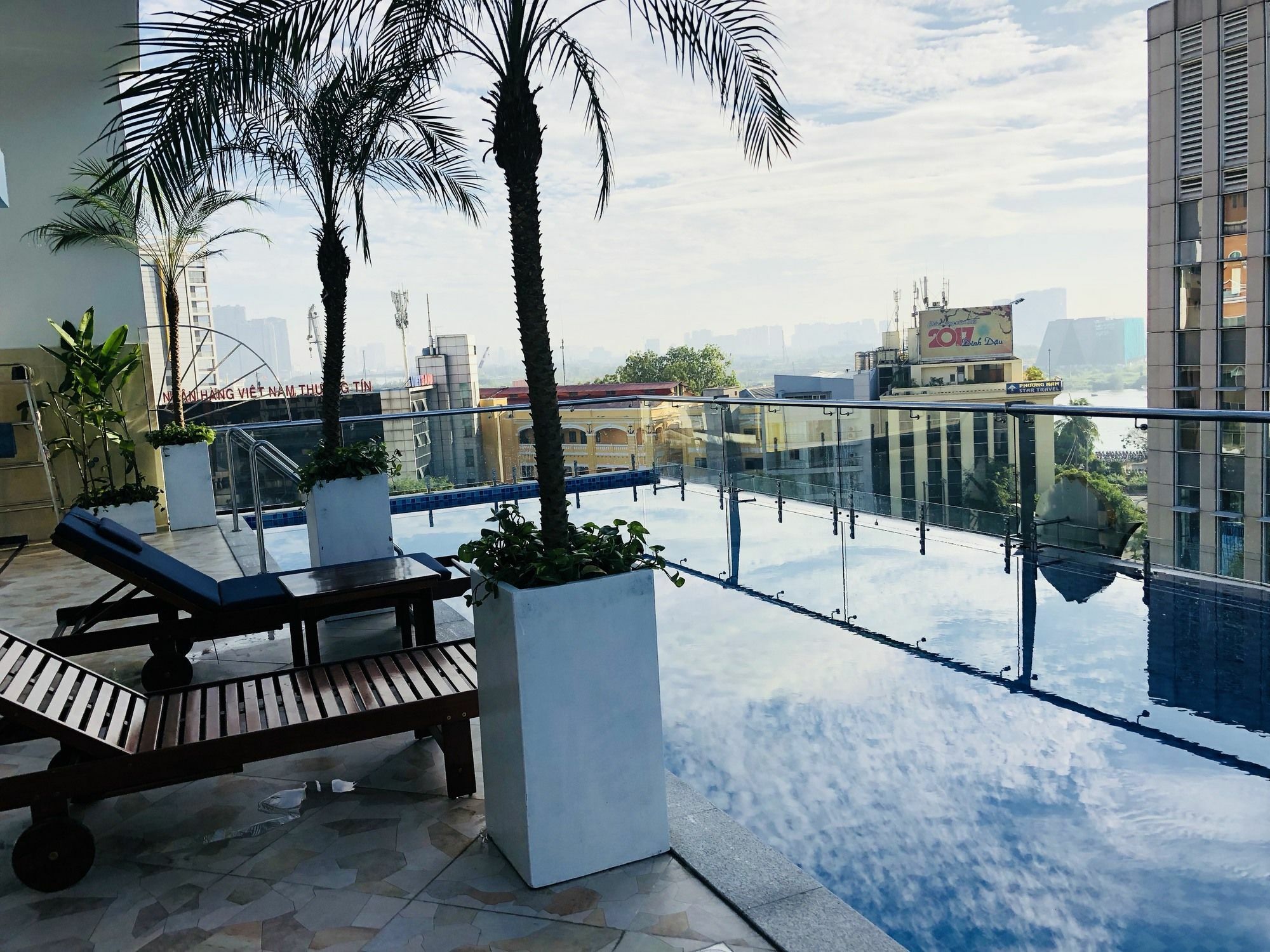 Huong Sen Annex Hotel Ho Chi Minh-byen Eksteriør bilde