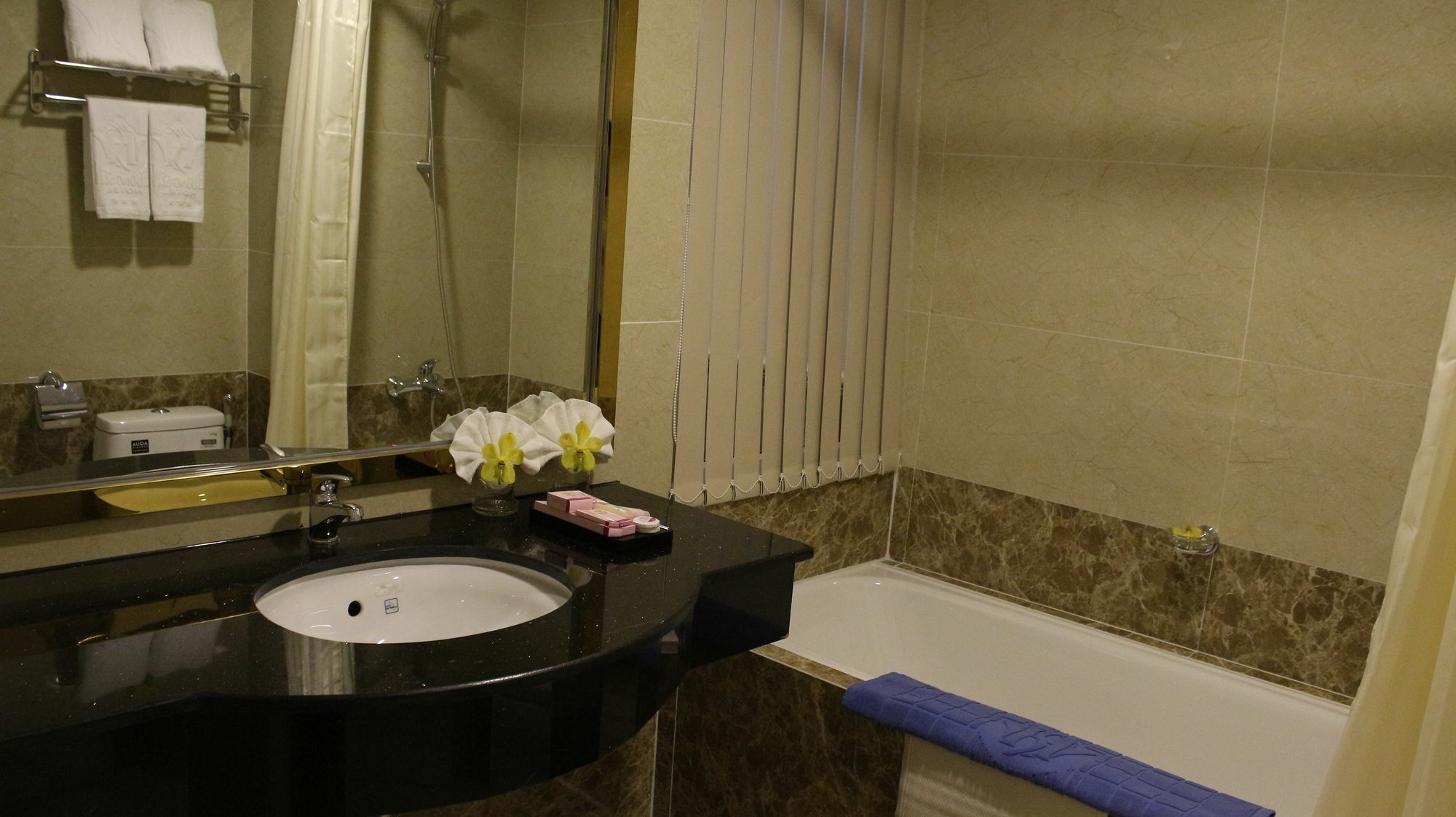 Huong Sen Annex Hotel Ho Chi Minh-byen Eksteriør bilde