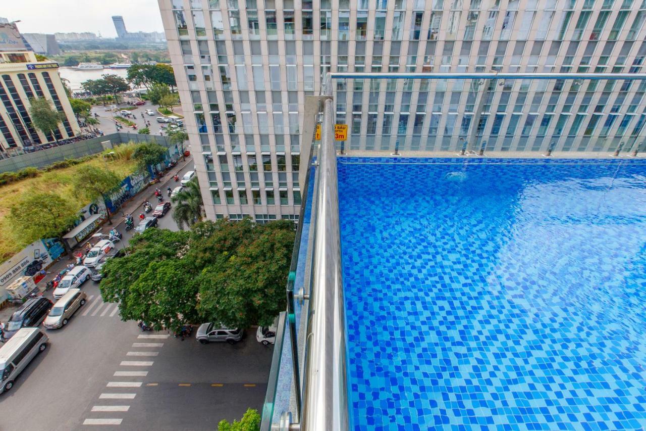 Huong Sen Annex Hotel Ho Chi Minh-byen Eksteriør bilde