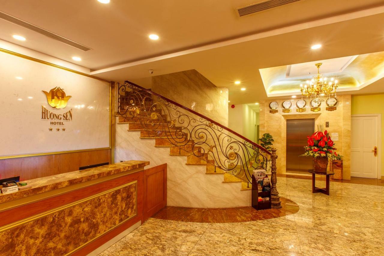 Huong Sen Annex Hotel Ho Chi Minh-byen Eksteriør bilde