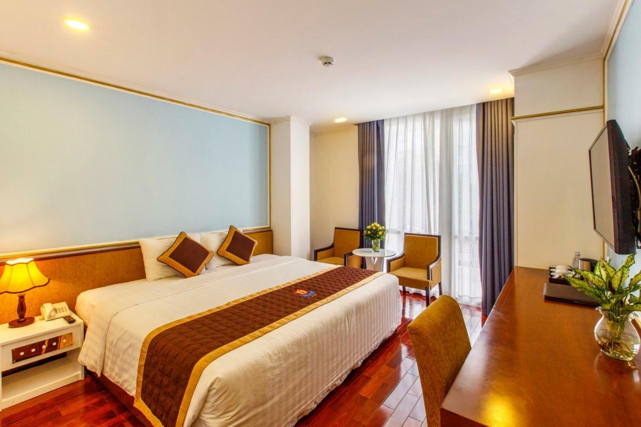 Huong Sen Annex Hotel Ho Chi Minh-byen Eksteriør bilde