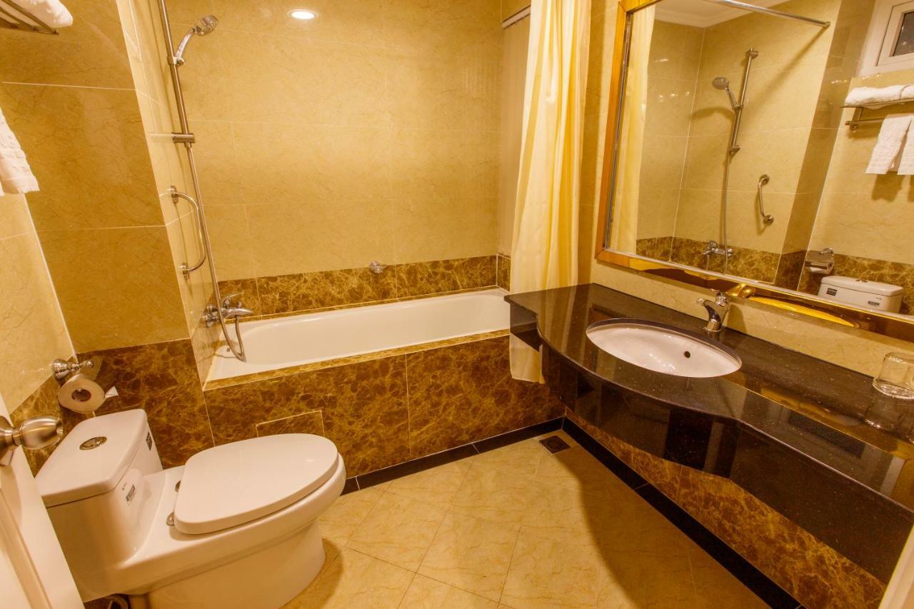 Huong Sen Annex Hotel Ho Chi Minh-byen Eksteriør bilde