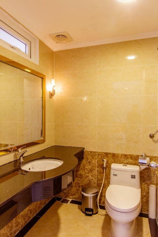 Huong Sen Annex Hotel Ho Chi Minh-byen Eksteriør bilde