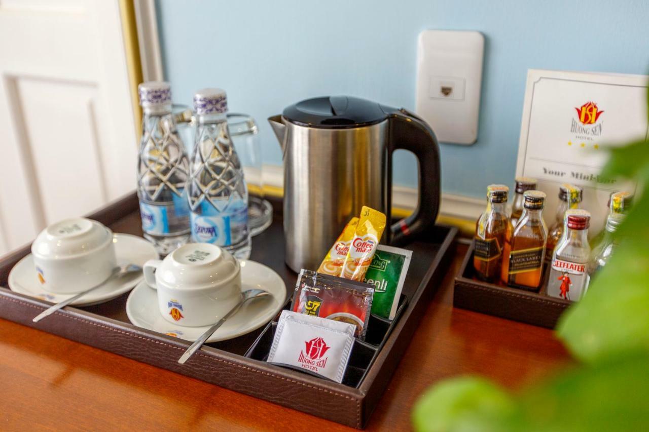 Huong Sen Annex Hotel Ho Chi Minh-byen Eksteriør bilde
