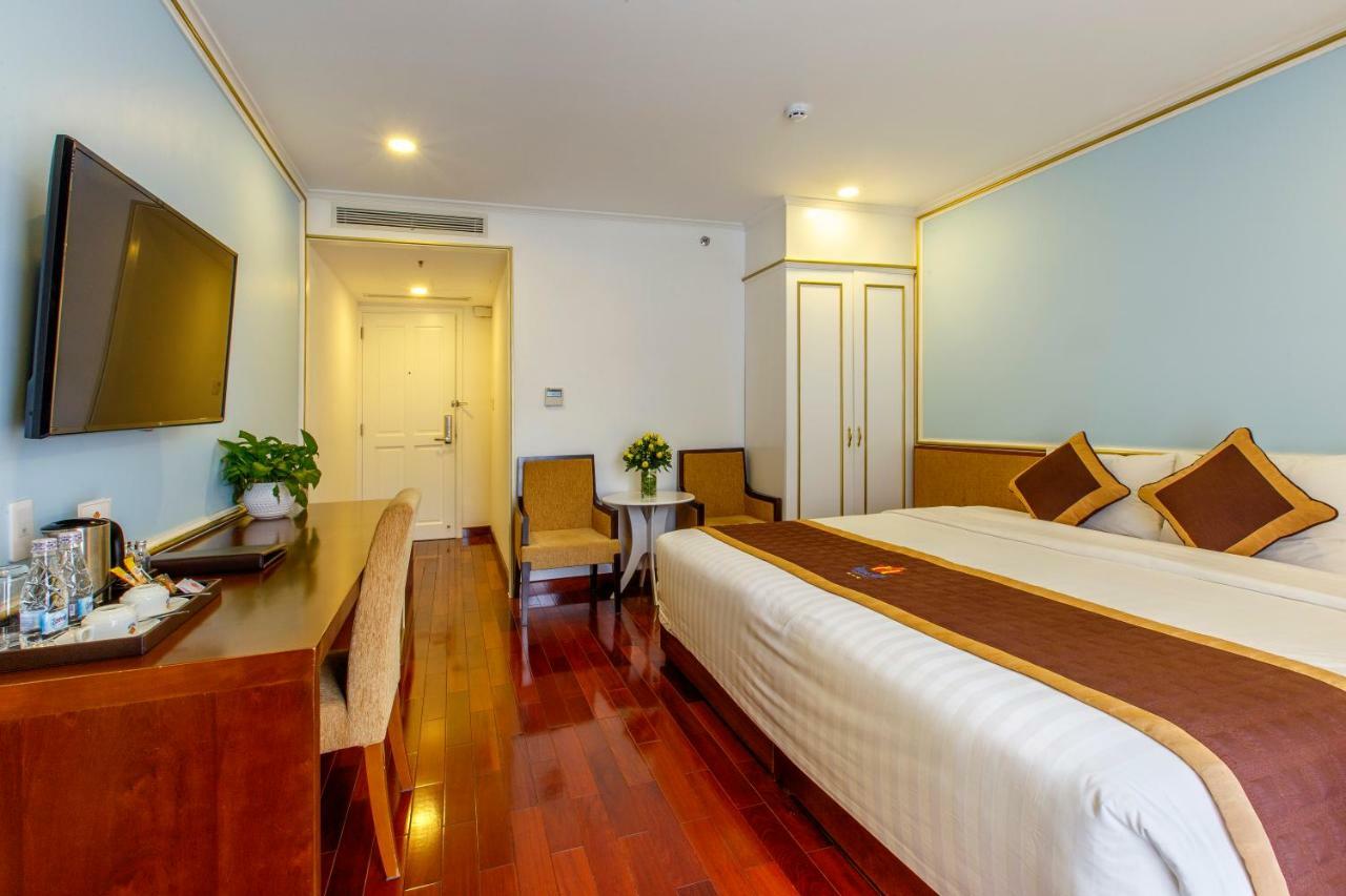 Huong Sen Annex Hotel Ho Chi Minh-byen Eksteriør bilde