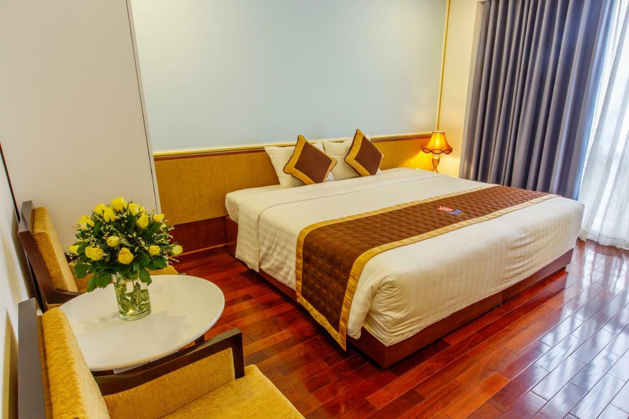 Huong Sen Annex Hotel Ho Chi Minh-byen Eksteriør bilde