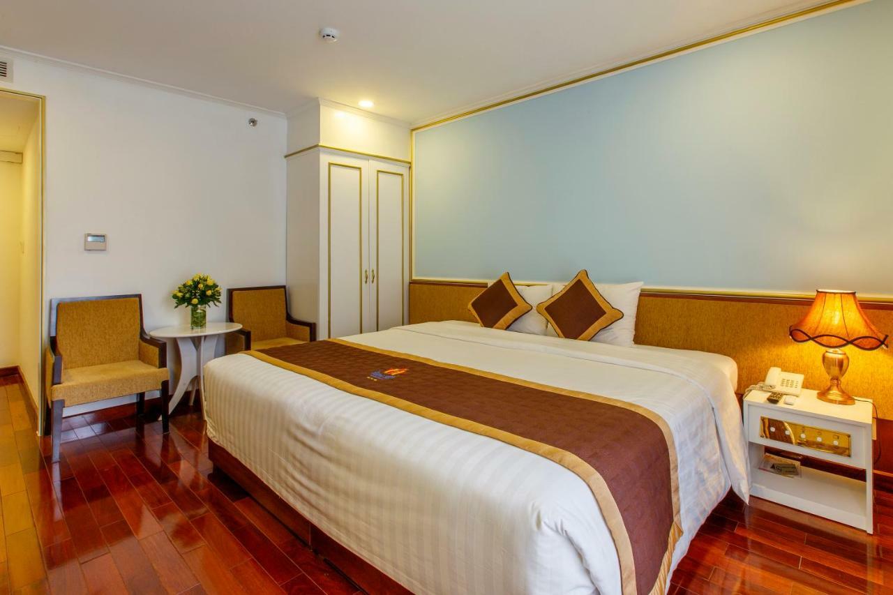 Huong Sen Annex Hotel Ho Chi Minh-byen Eksteriør bilde