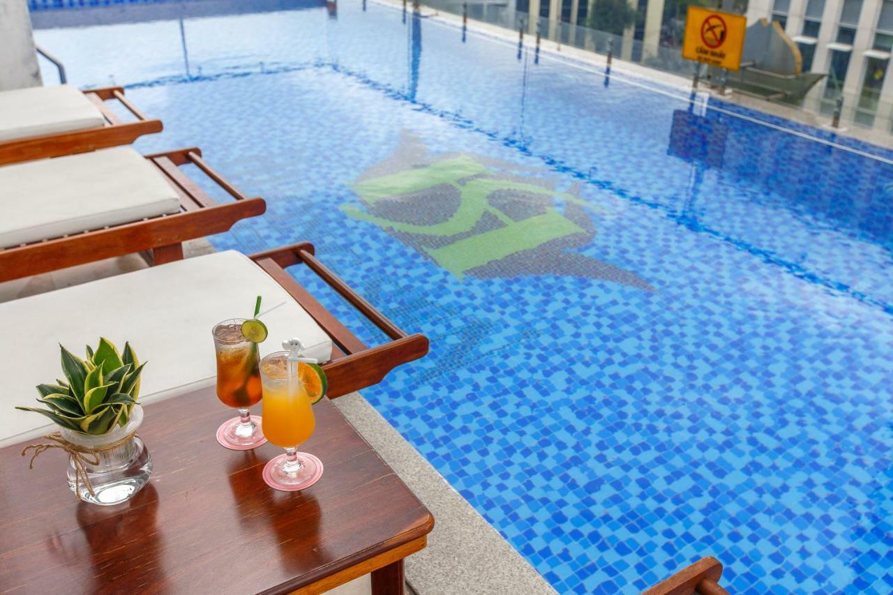 Huong Sen Annex Hotel Ho Chi Minh-byen Eksteriør bilde