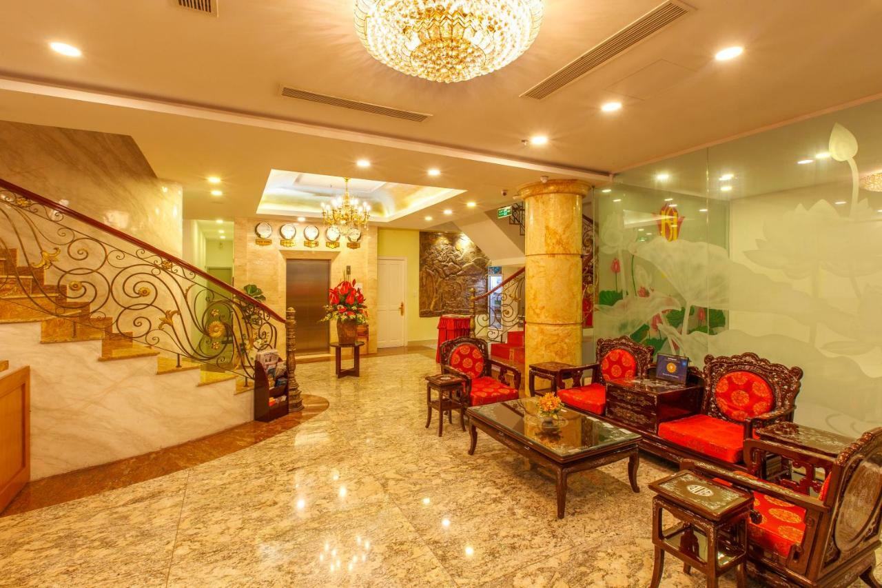 Huong Sen Annex Hotel Ho Chi Minh-byen Eksteriør bilde