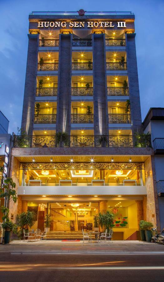 Huong Sen Annex Hotel Ho Chi Minh-byen Eksteriør bilde