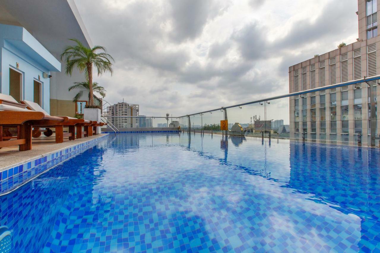 Huong Sen Annex Hotel Ho Chi Minh-byen Eksteriør bilde