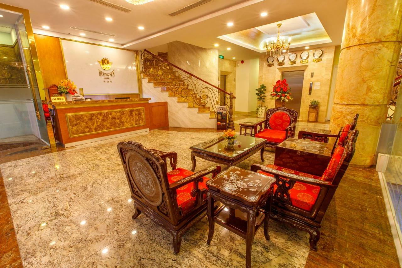Huong Sen Annex Hotel Ho Chi Minh-byen Eksteriør bilde