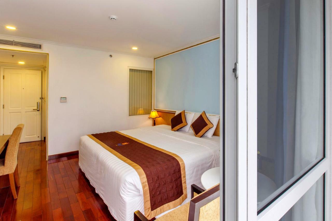 Huong Sen Annex Hotel Ho Chi Minh-byen Eksteriør bilde