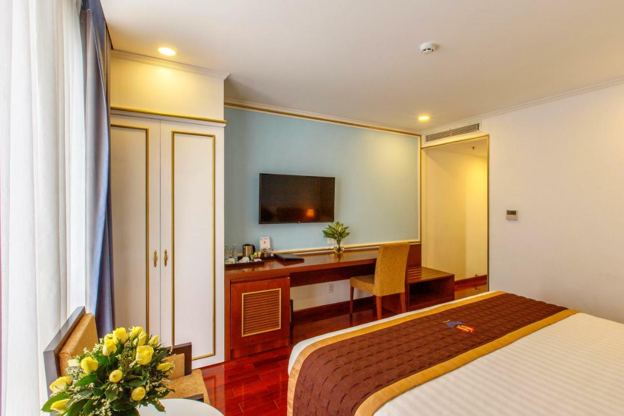Huong Sen Annex Hotel Ho Chi Minh-byen Eksteriør bilde