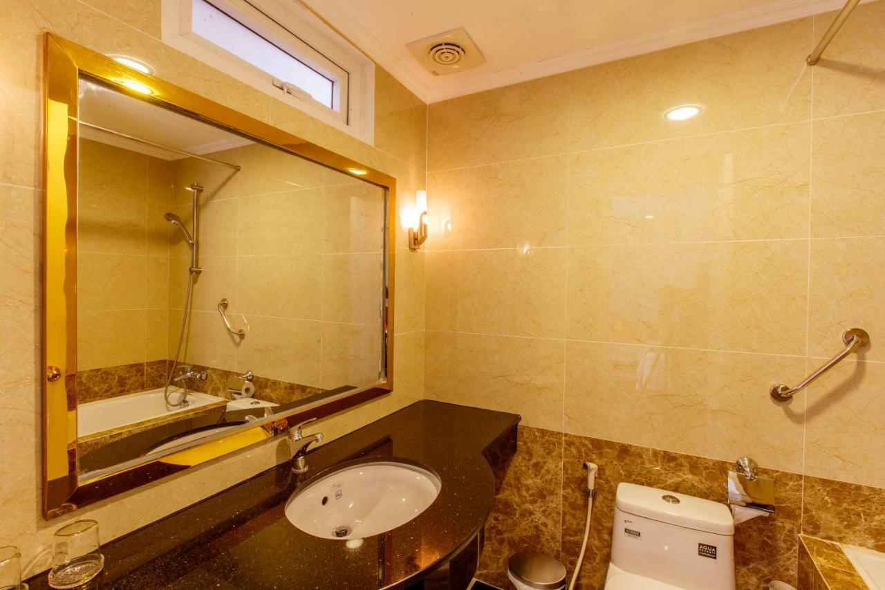 Huong Sen Annex Hotel Ho Chi Minh-byen Eksteriør bilde
