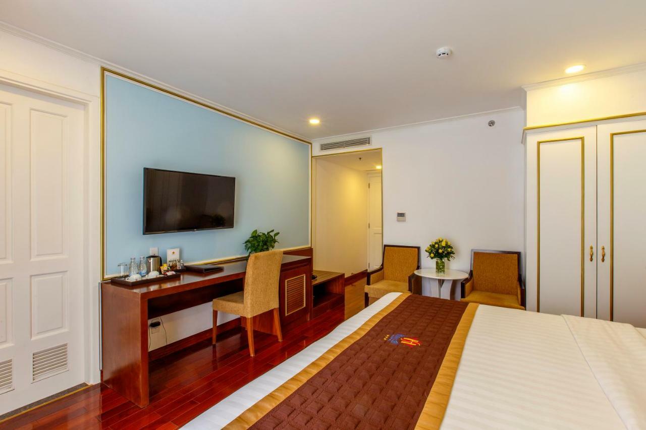 Huong Sen Annex Hotel Ho Chi Minh-byen Eksteriør bilde