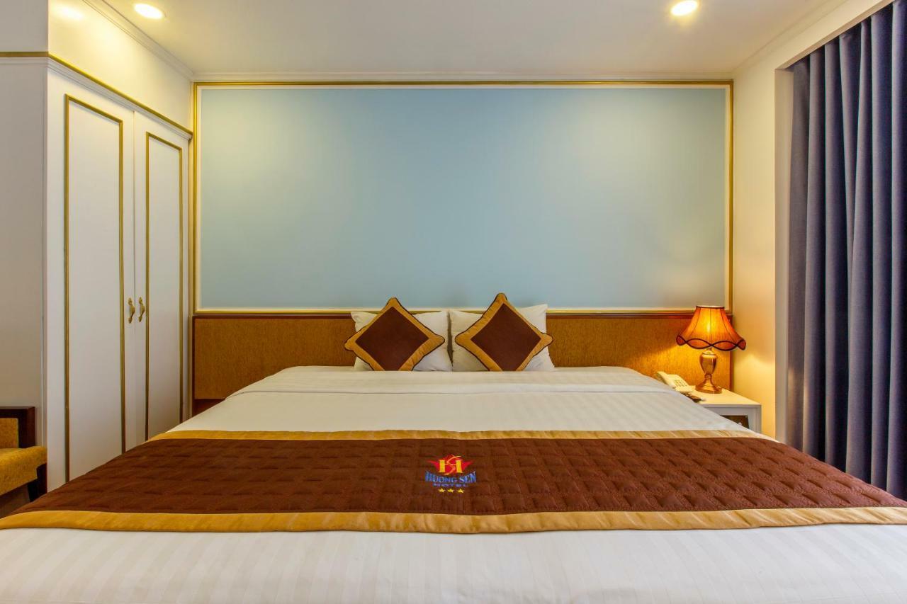 Huong Sen Annex Hotel Ho Chi Minh-byen Eksteriør bilde