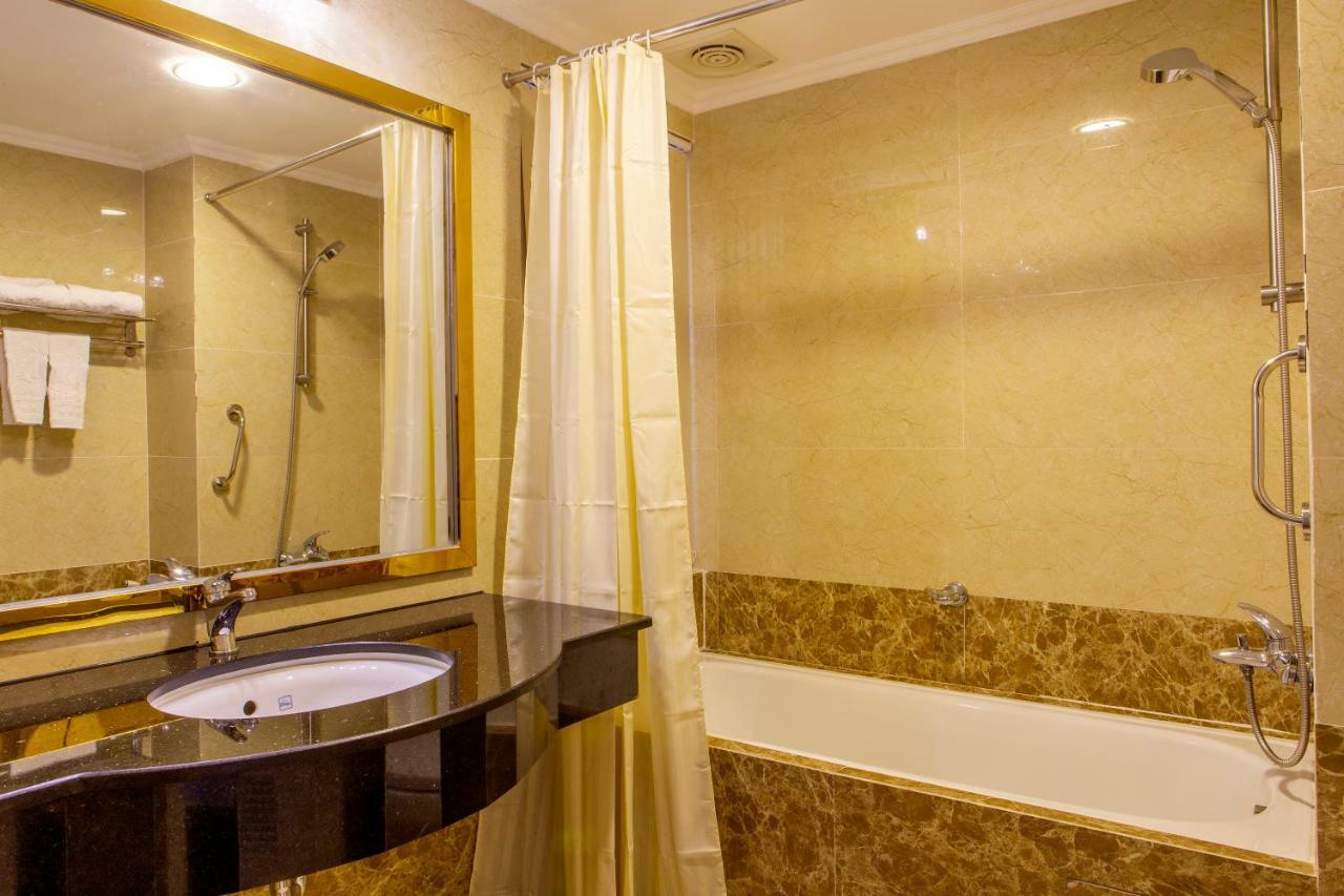 Huong Sen Annex Hotel Ho Chi Minh-byen Eksteriør bilde