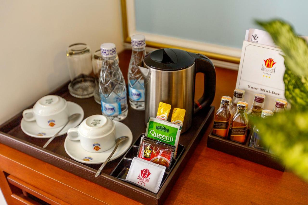 Huong Sen Annex Hotel Ho Chi Minh-byen Eksteriør bilde